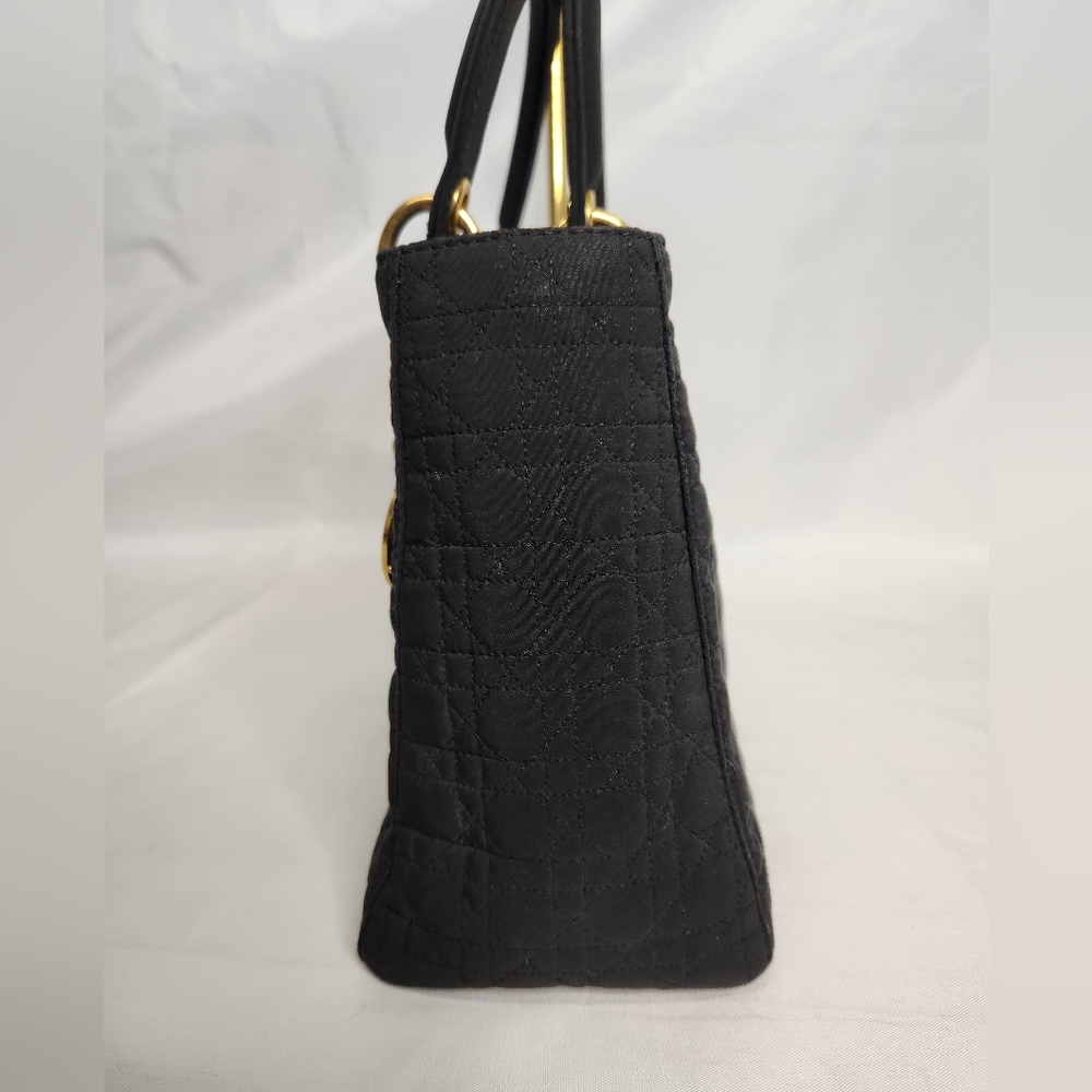 - LADY DIOR small handbag - Picture 4 of 8